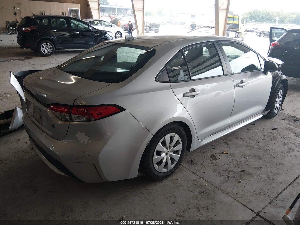 5YFDPRAE5LP136307 2020 TOYOTA COROLLA photo no. 4