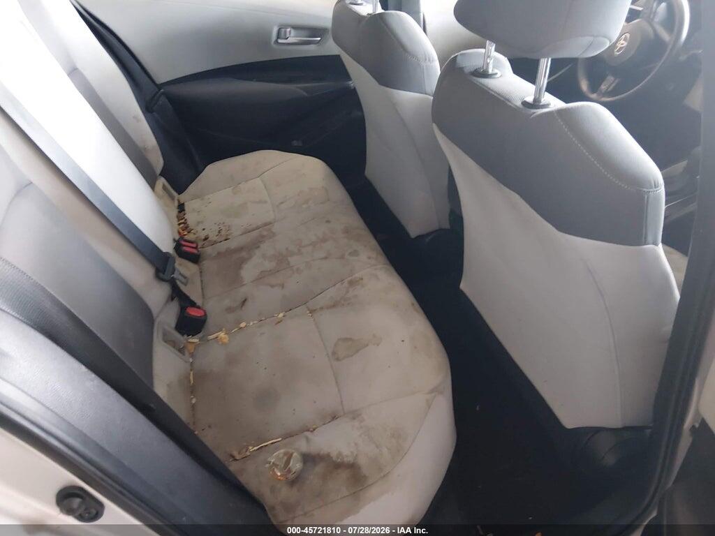 5YFDPRAE5LP136307 2020 TOYOTA COROLLA photo no. 8