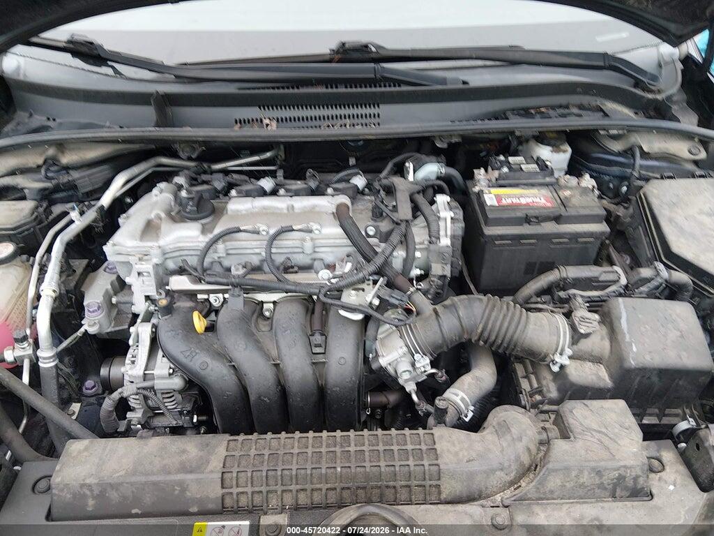 5YFEPRAE4LP089081 2020 TOYOTA COROLLA photo no. 10