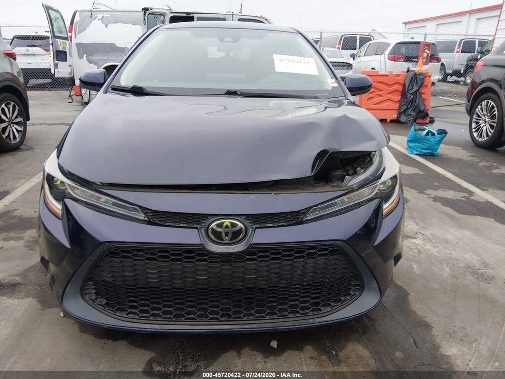 5YFEPRAE4LP089081 2020 TOYOTA COROLLA photo no. 12