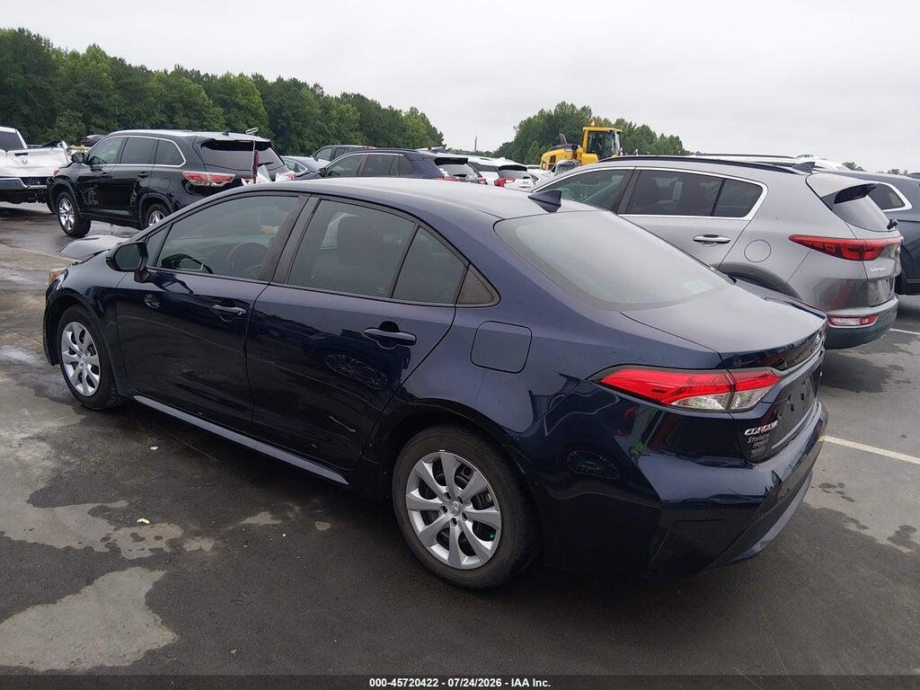 5YFEPRAE4LP089081 2020 TOYOTA COROLLA photo no. 3
