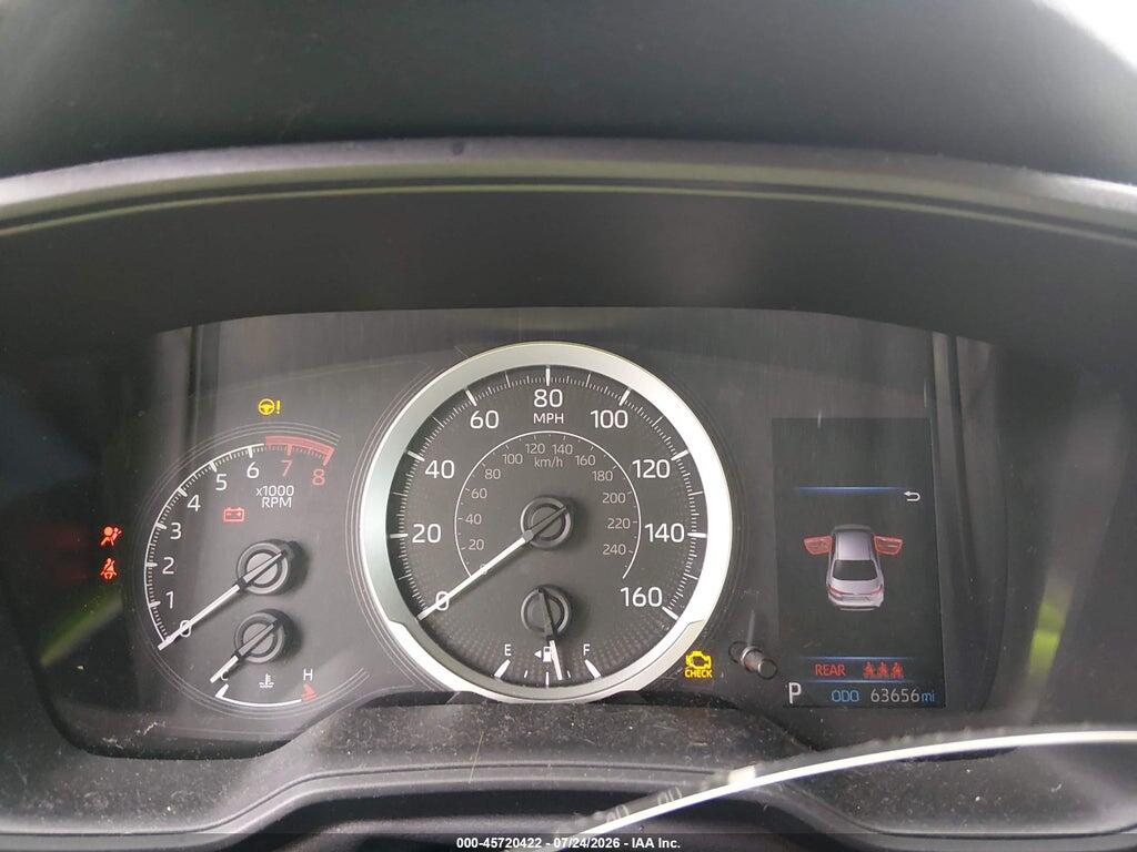5YFEPRAE4LP089081 2020 TOYOTA COROLLA photo no. 7