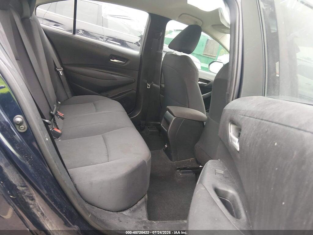 5YFEPRAE4LP089081 2020 TOYOTA COROLLA photo no. 8