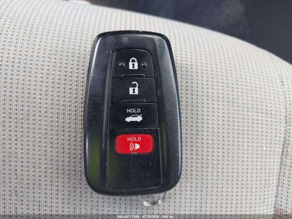 JTDEBRBE8LJ017575 2020 TOYOTA COROLLA photo no. 11