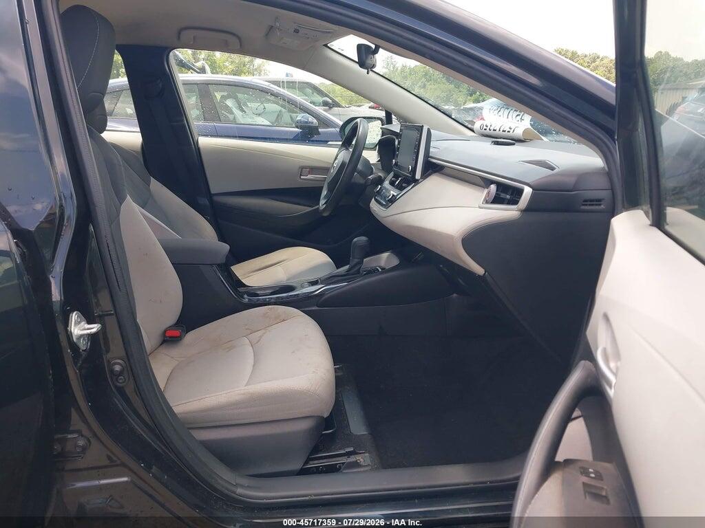 JTDEBRBE8LJ017575 2020 TOYOTA COROLLA photo no. 5