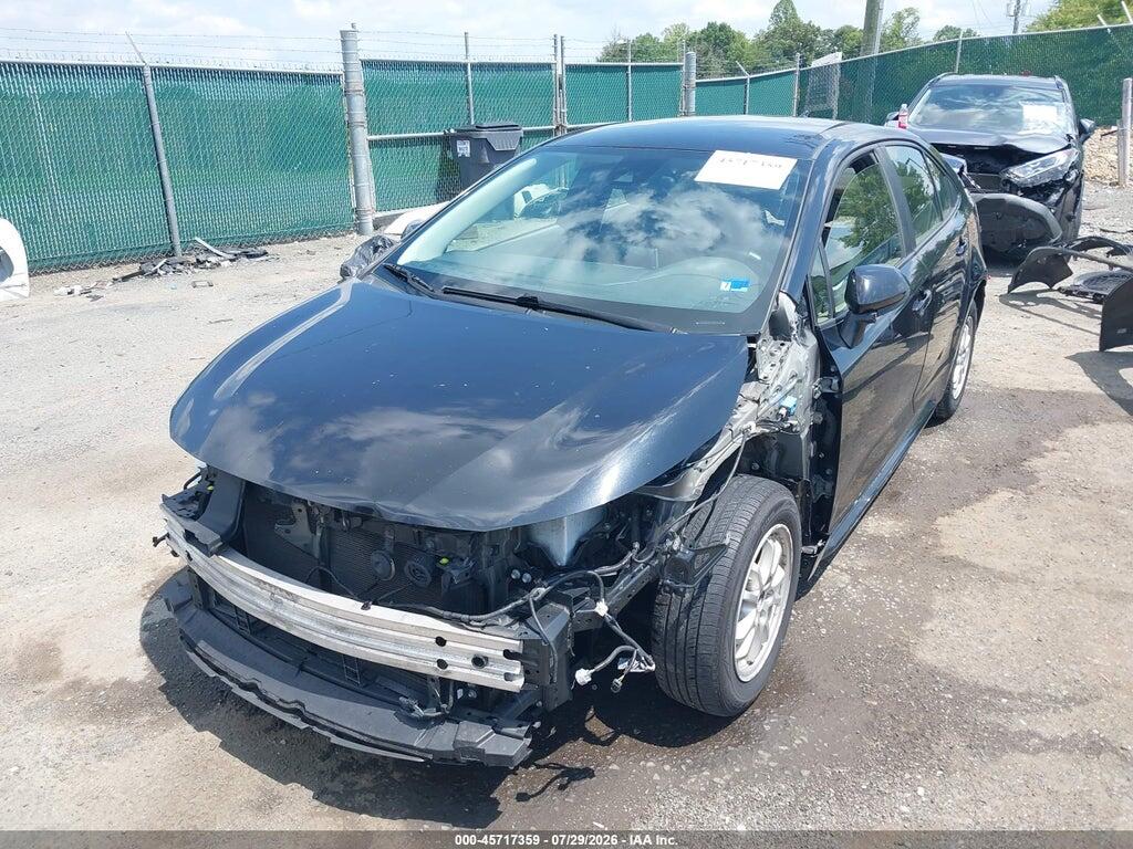 JTDEBRBE8LJ017575 2020 TOYOTA COROLLA photo no. 6