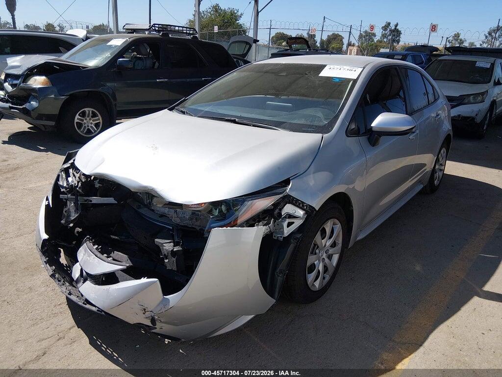 JTDEPRAE1LJ100266 2020 TOYOTA COROLLA photo no. 12