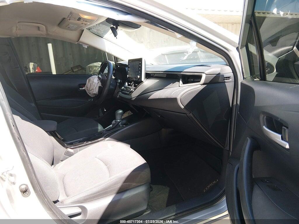 JTDEPRAE1LJ100266 2020 TOYOTA COROLLA photo no. 5
