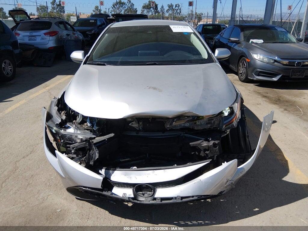 JTDEPRAE1LJ100266 2020 TOYOTA COROLLA photo no. 6