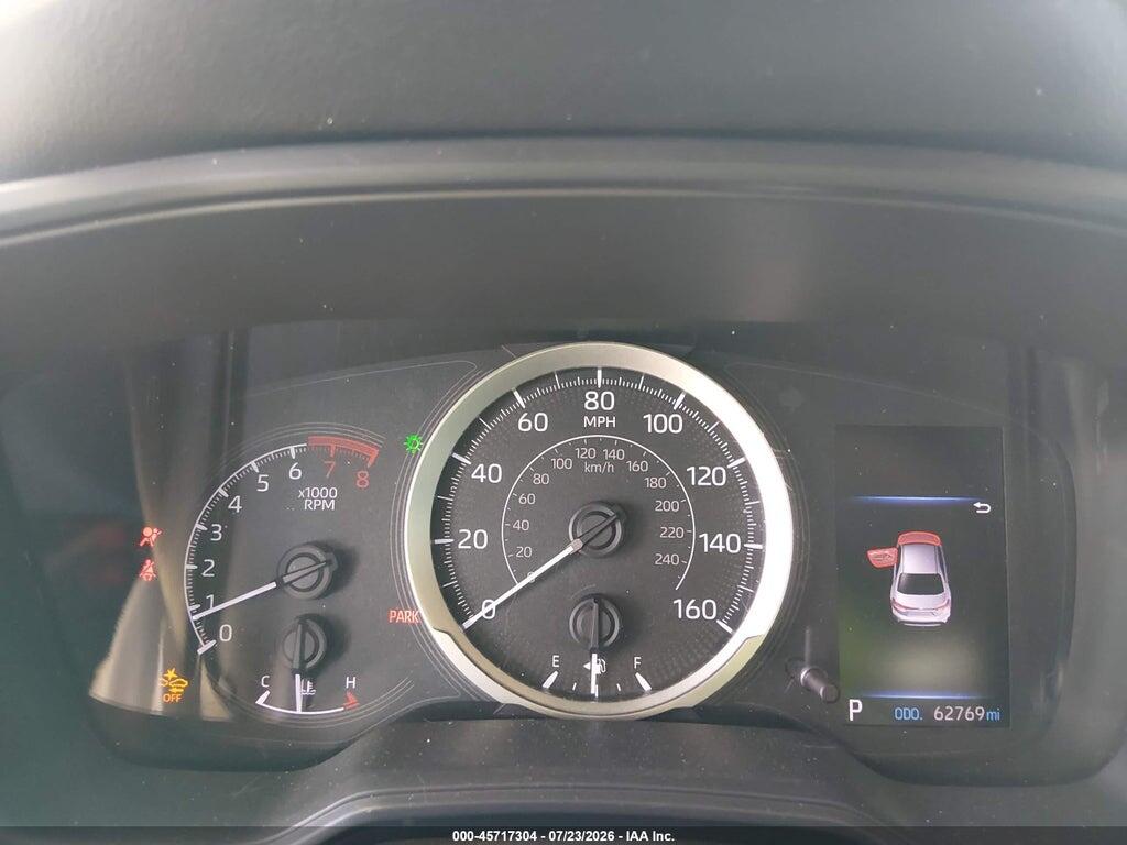JTDEPRAE1LJ100266 2020 TOYOTA COROLLA photo no. 7