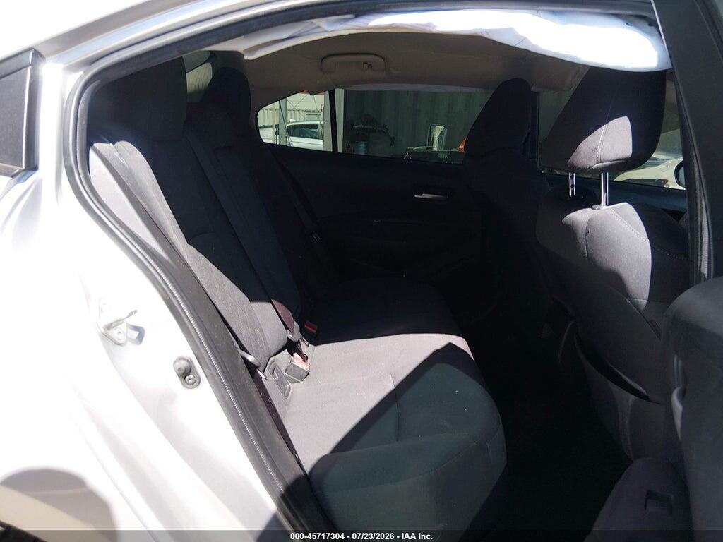 JTDEPRAE1LJ100266 2020 TOYOTA COROLLA photo no. 8