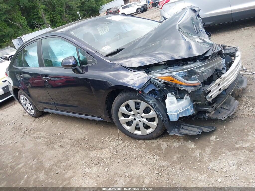 5YFEPRAE9LP035579 2020 TOYOTA COROLLA photo no. 1