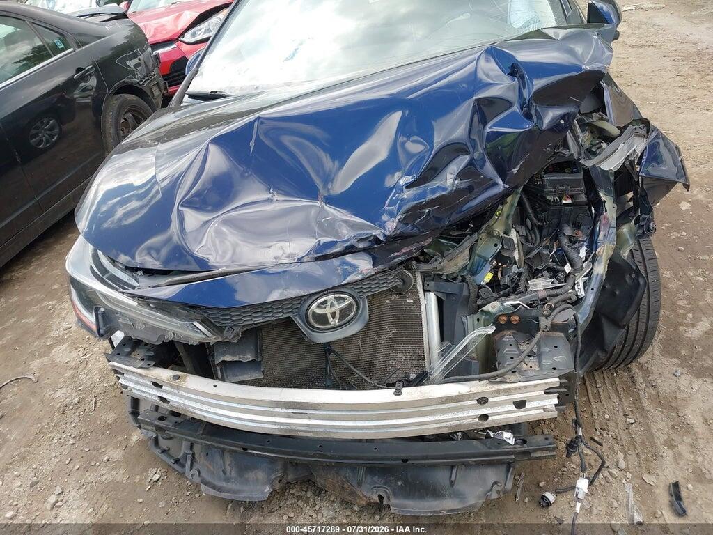 5YFEPRAE9LP035579 2020 TOYOTA COROLLA photo no. 12