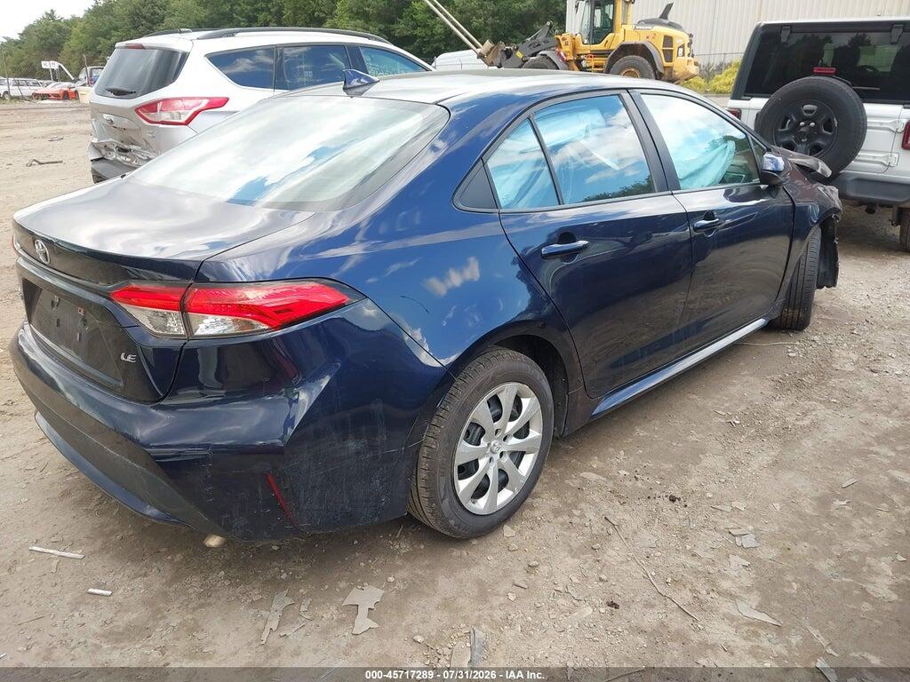 5YFEPRAE9LP035579 2020 TOYOTA COROLLA photo no. 4