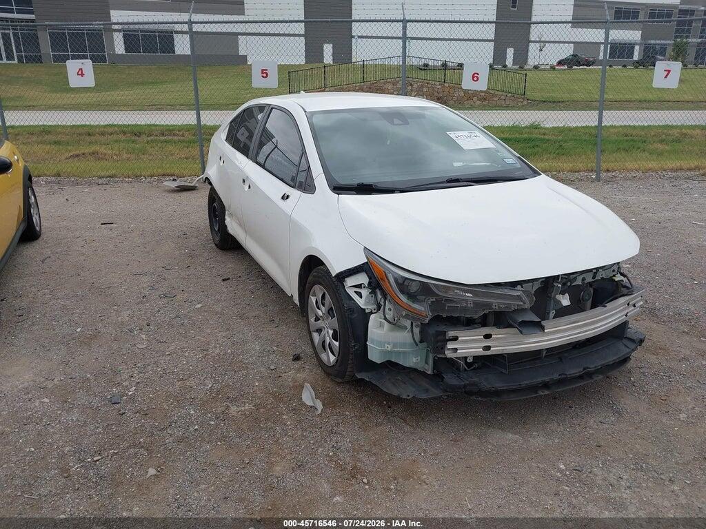 5YFEPRAE8LP097457 2020 TOYOTA COROLLA photo no. 1