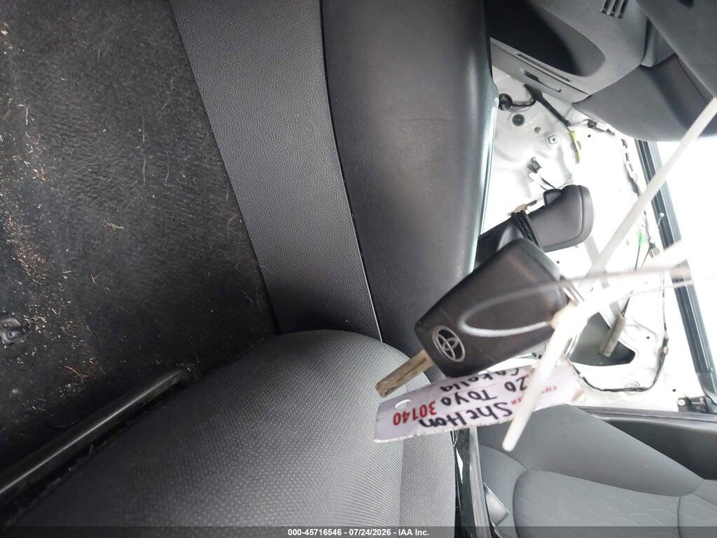 5YFEPRAE8LP097457 2020 TOYOTA COROLLA photo no. 11
