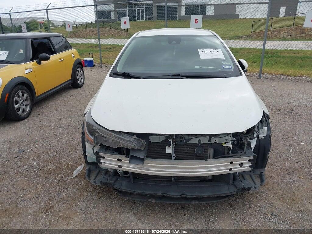 5YFEPRAE8LP097457 2020 TOYOTA COROLLA photo no. 12