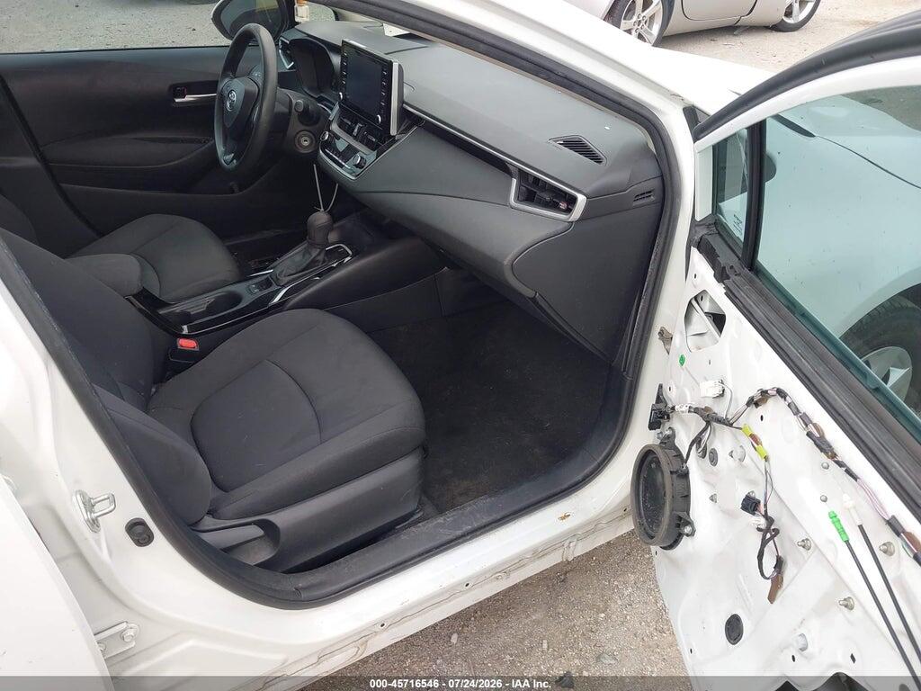 5YFEPRAE8LP097457 2020 TOYOTA COROLLA photo no. 5