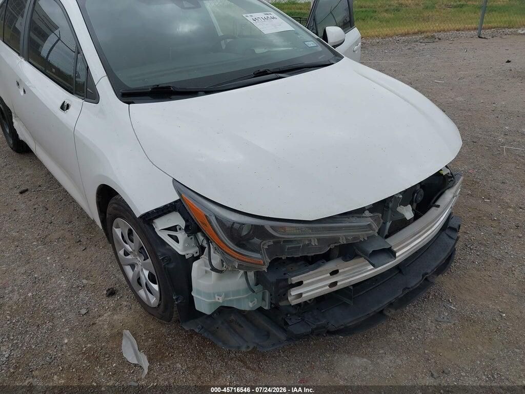 5YFEPRAE8LP097457 2020 TOYOTA COROLLA photo no. 6