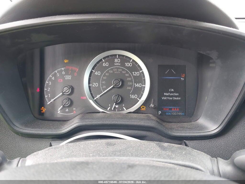 5YFEPRAE8LP097457 2020 TOYOTA COROLLA photo no. 7