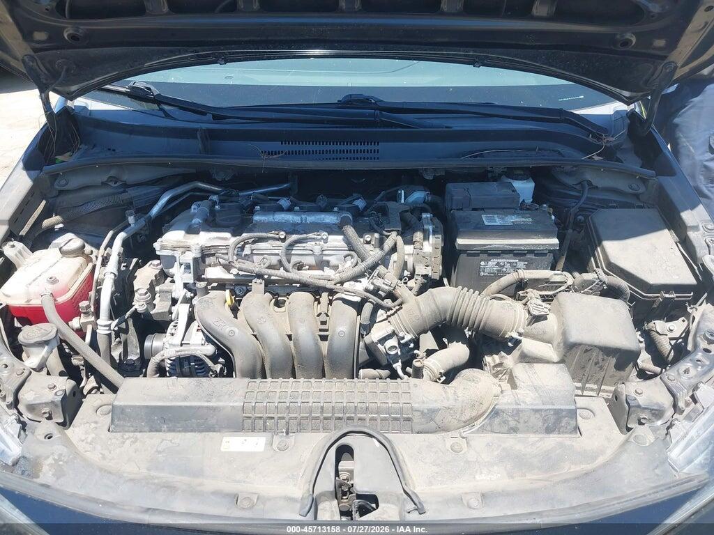 5YFEPRAE7LP142856 2020 TOYOTA COROLLA photo no. 10