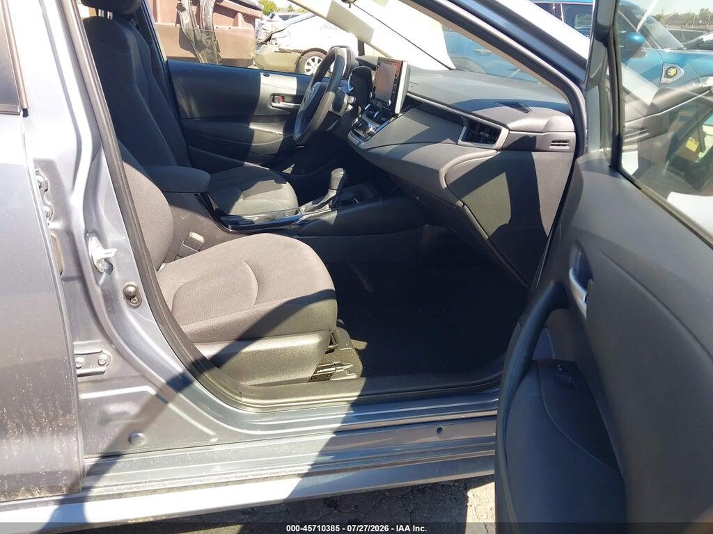 JTDEBRBE0LJ010619 2020 TOYOTA COROLLA photo no. 5