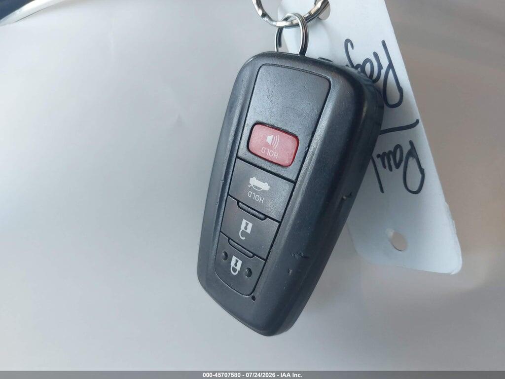 JTDEBRBE7LJ021228 2020 TOYOTA COROLLA photo no. 11