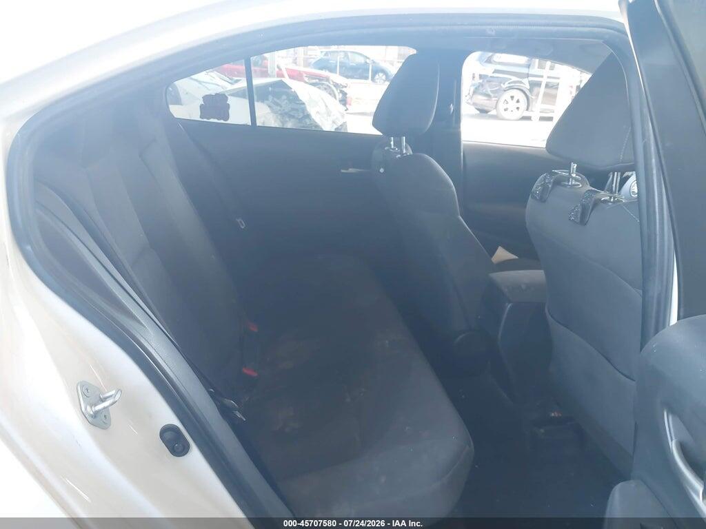 JTDEBRBE7LJ021228 2020 TOYOTA COROLLA photo no. 8