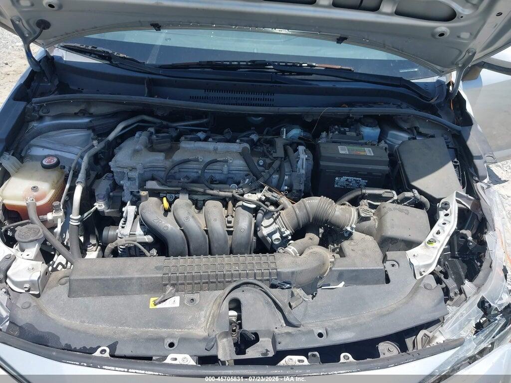 5YFEPRAE2LP138830 2020 TOYOTA COROLLA photo no. 10
