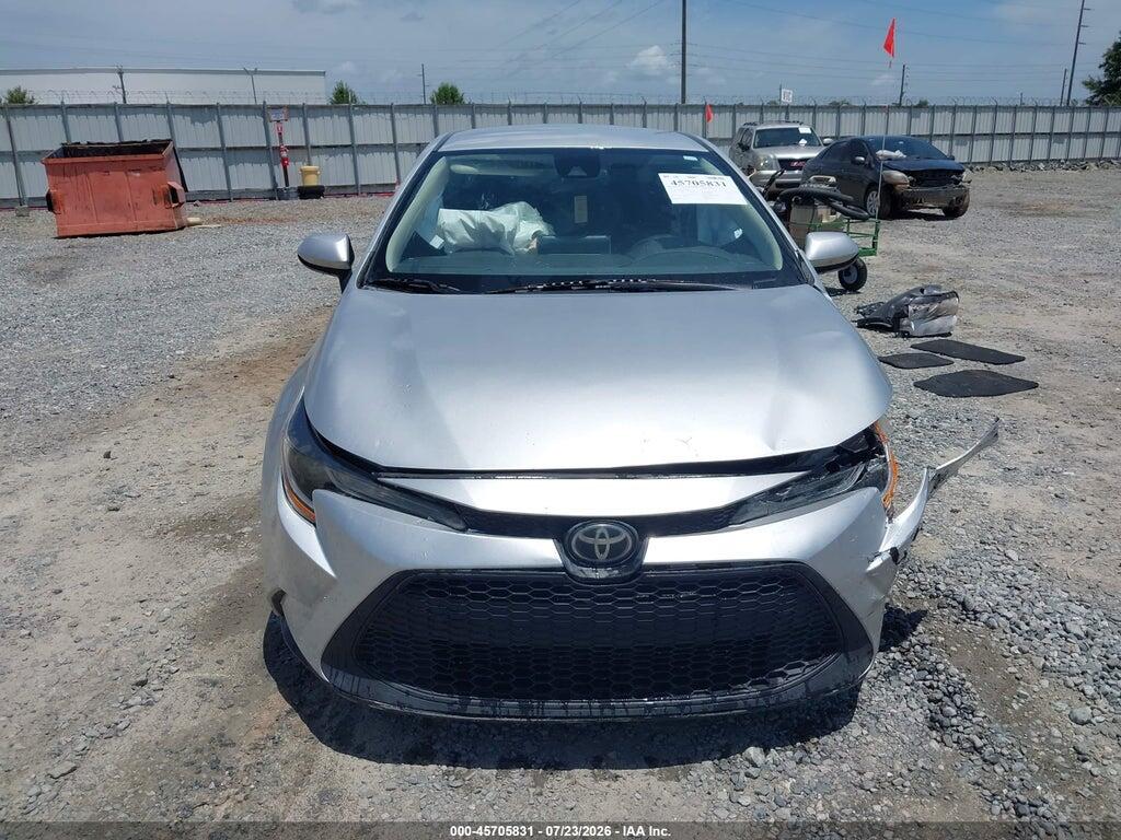 5YFEPRAE2LP138830 2020 TOYOTA COROLLA photo no. 11