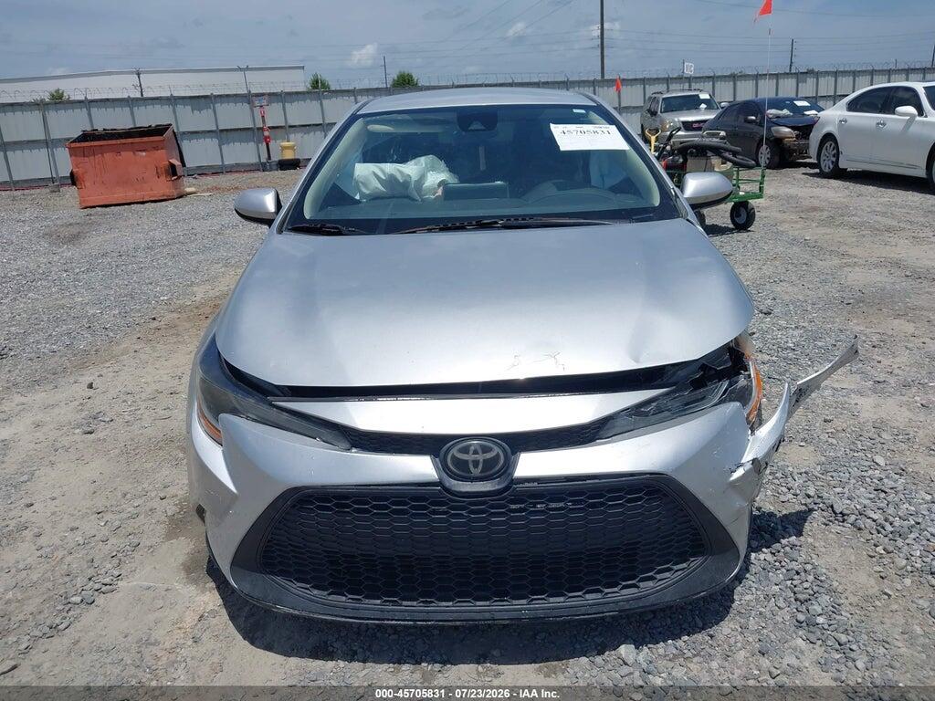 5YFEPRAE2LP138830 2020 TOYOTA COROLLA photo no. 6