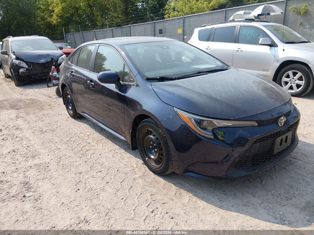 5YFEPRAE6LP017945 2020 TOYOTA COROLLA photo no. 1