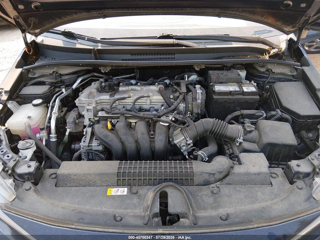 5YFEPRAE6LP017945 2020 TOYOTA COROLLA photo no. 10