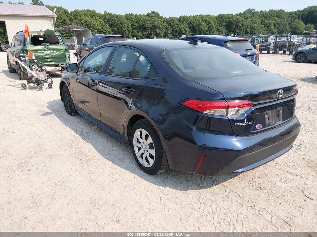 5YFEPRAE6LP017945 2020 TOYOTA COROLLA photo no. 3