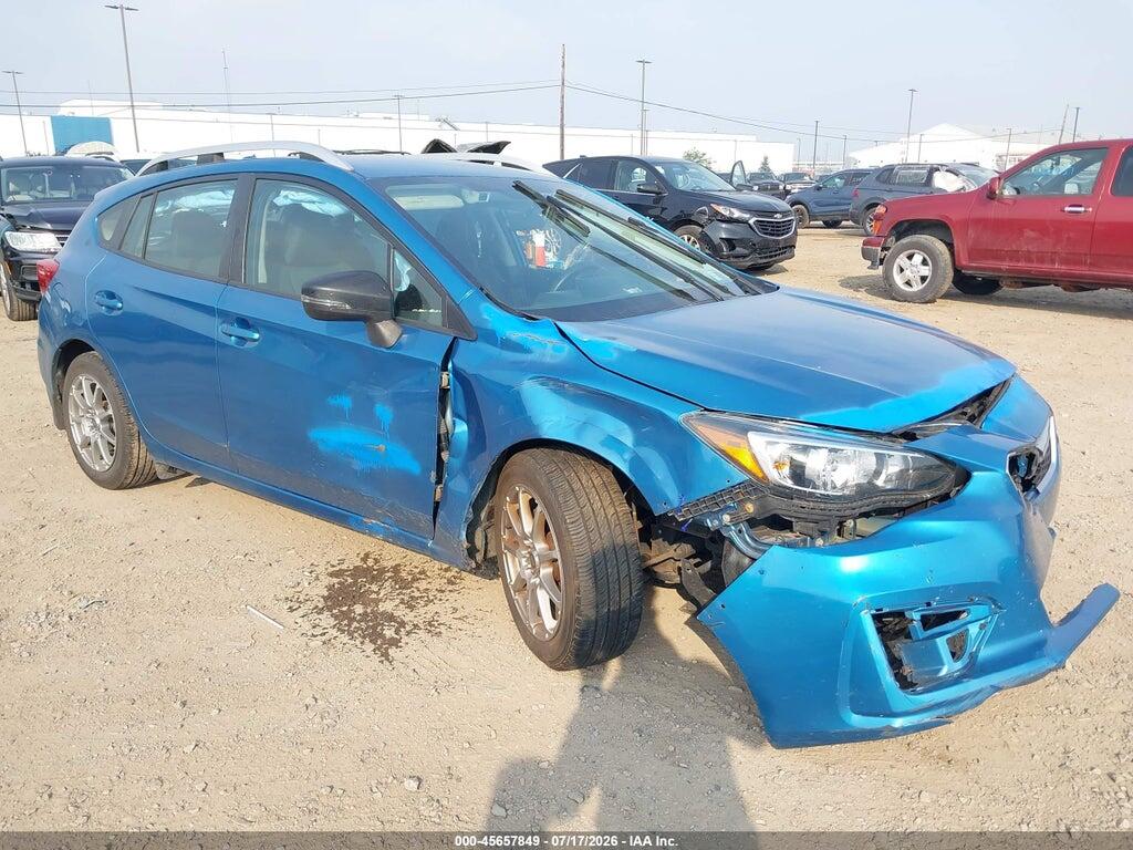 4S3GTAD65J3722056 2018 SUBARU IMPREZA photo no. 1