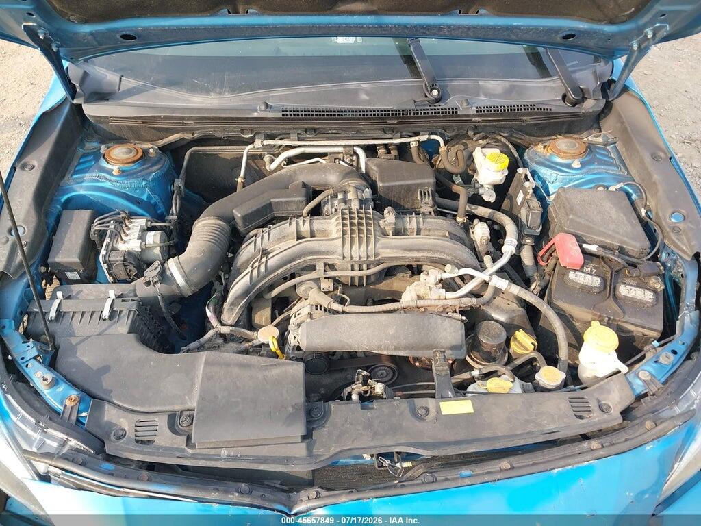 4S3GTAD65J3722056 2018 SUBARU IMPREZA photo no. 10