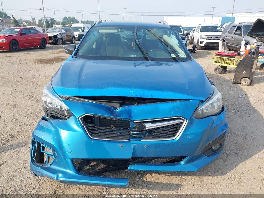 4S3GTAD65J3722056 2018 SUBARU IMPREZA photo no. 12