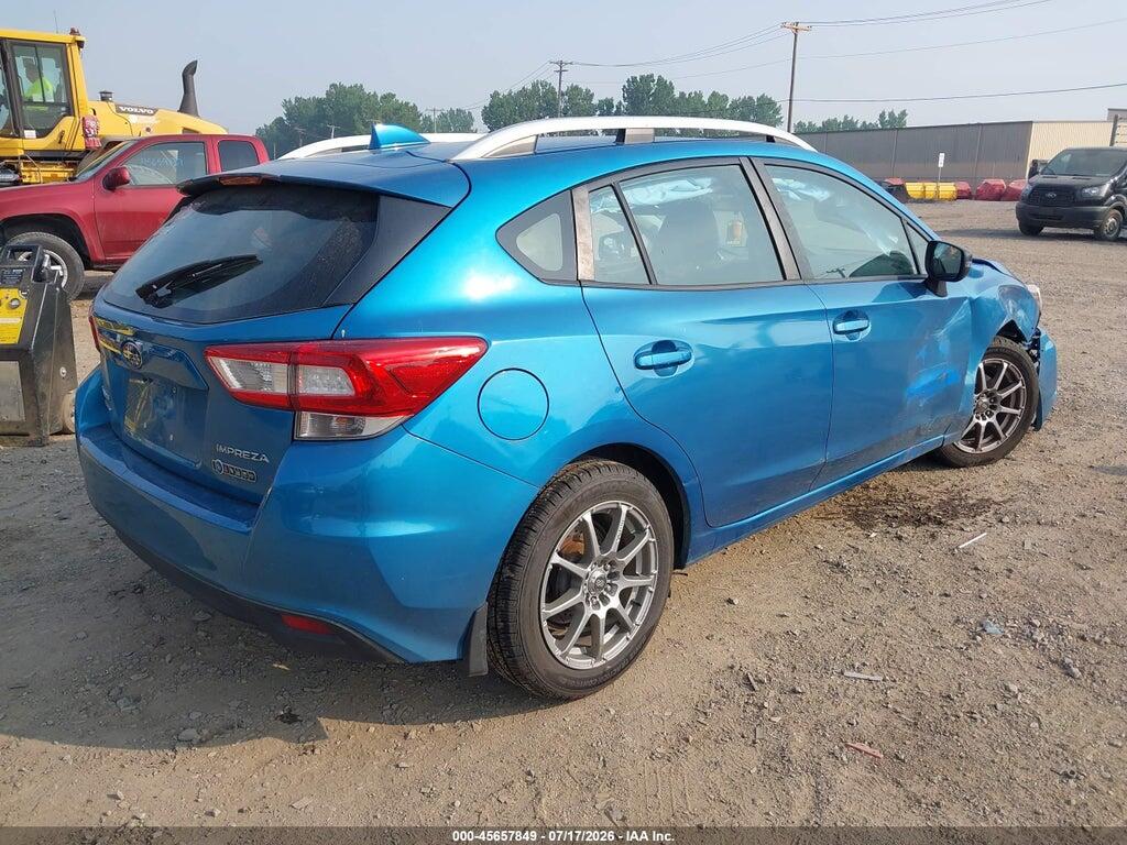 4S3GTAD65J3722056 2018 SUBARU IMPREZA photo no. 4