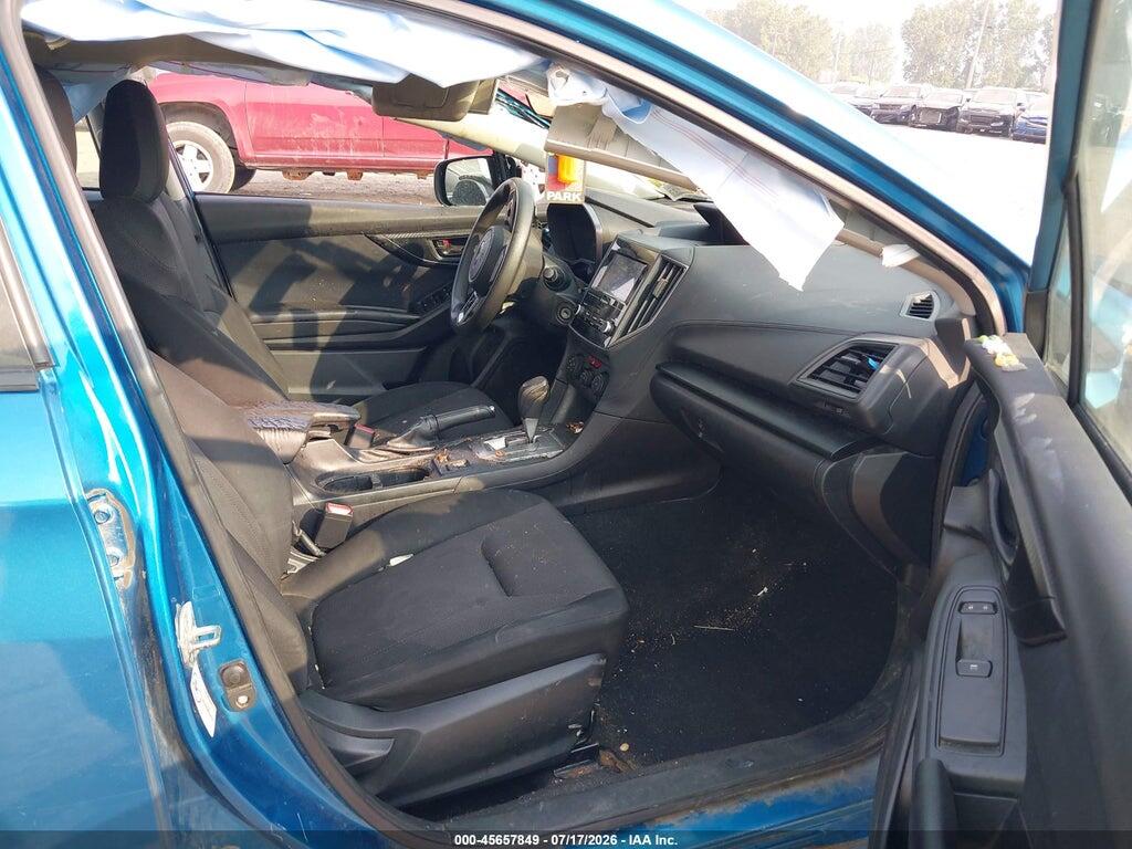 4S3GTAD65J3722056 2018 SUBARU IMPREZA photo no. 5