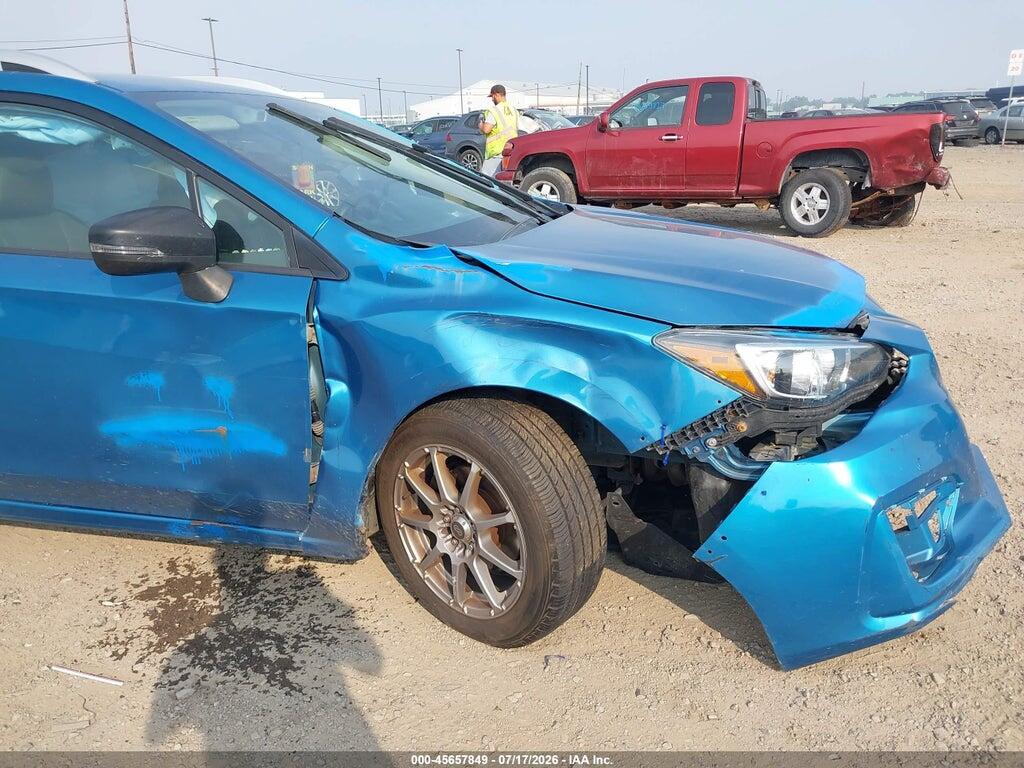 4S3GTAD65J3722056 2018 SUBARU IMPREZA photo no. 6