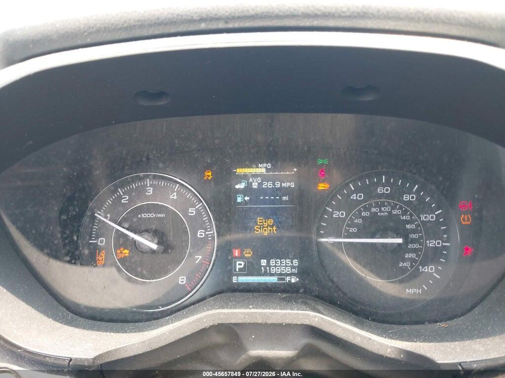4S3GTAD65J3722056 2018 SUBARU IMPREZA photo no. 7