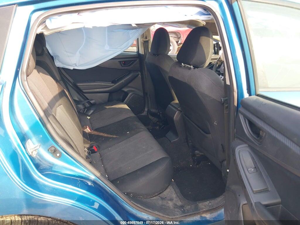 4S3GTAD65J3722056 2018 SUBARU IMPREZA photo no. 8
