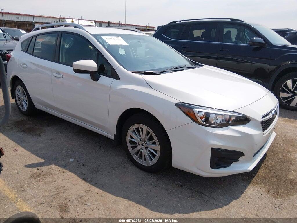 4S3GTAB62J3701216 2018 SUBARU IMPREZA photo no. 1