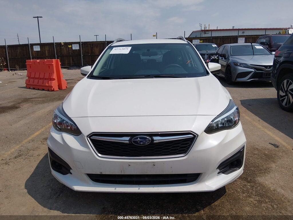 4S3GTAB62J3701216 2018 SUBARU IMPREZA photo no. 12