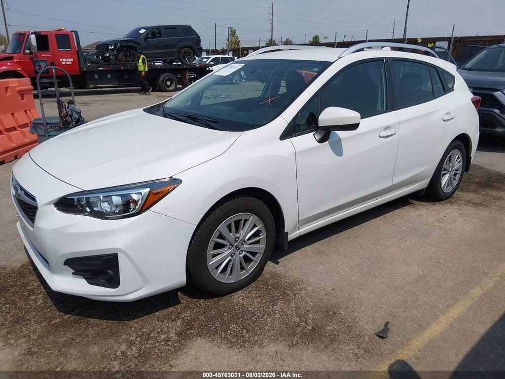 4S3GTAB62J3701216 2018 SUBARU IMPREZA photo no. 2