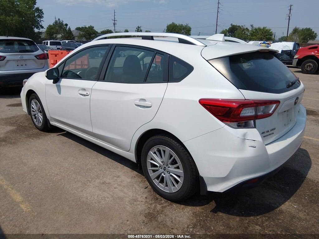 4S3GTAB62J3701216 2018 SUBARU IMPREZA photo no. 3