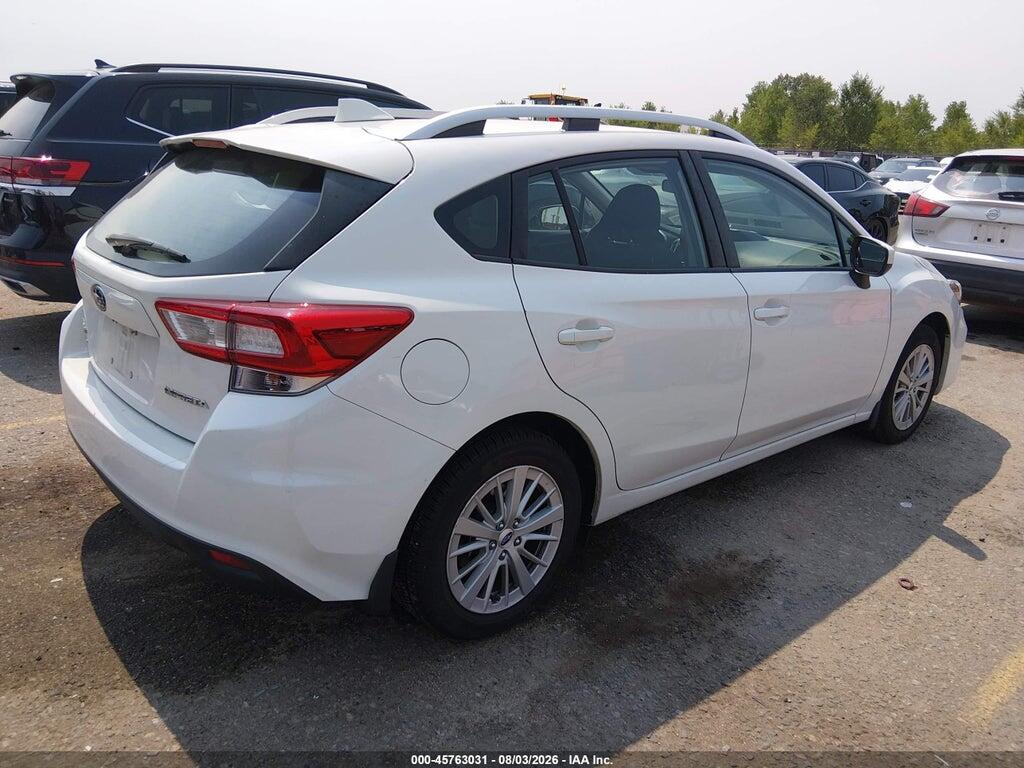 4S3GTAB62J3701216 2018 SUBARU IMPREZA photo no. 4
