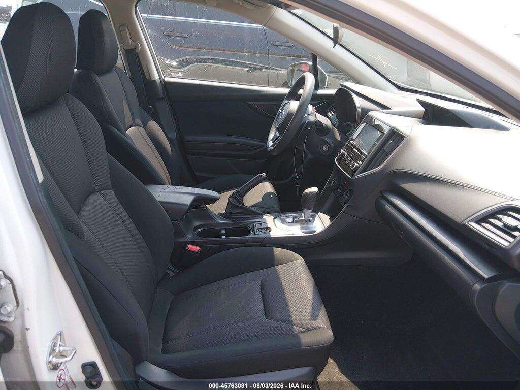 4S3GTAB62J3701216 2018 SUBARU IMPREZA photo no. 5