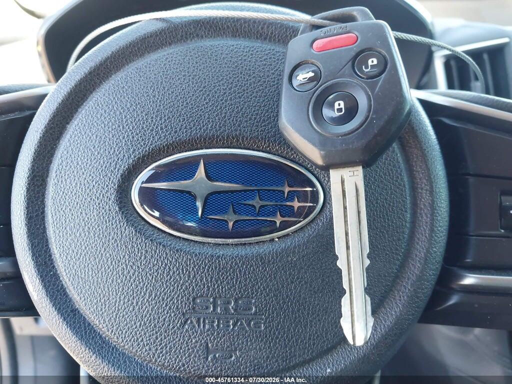 4S3GTAA61J3710474 2018 SUBARU IMPREZA photo no. 11