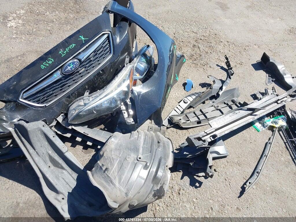 4S3GTAA61J3710474 2018 SUBARU IMPREZA photo no. 12